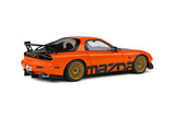 Mazda RX7 FD3RS Solido Works Orange 1999 1/18 SOLIDO S1810604