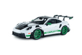 Porsche 911 GT3 RS Tribute To Carrera RS Package White 2024 1/18 SOLIDO S1812107