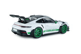 Porsche 911 GT3 RS Tribute To Carrera RS Package White 2024 1/18 SOLIDO S1812107