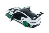 Porsche 911 GT3 RS Tribute To Carrera RS Package White 2024 1/18 SOLIDO S1812107