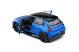 Alpine A290 GTS Blue Alpine 2024 1/18 SOLIDO S1812601