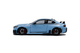 BMW M2 (G87) Performance Parts Blue 2024 1/18 SOLIDO S1812901