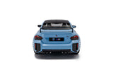 BMW M2 (G87) Performance Parts Blue 2024 1/18 SOLIDO S1812901