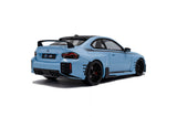 BMW M2 (G87) Performance Parts Blue 2024 1/18 SOLIDO S1812901