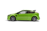 Ford Focus RS Mk2 Ultimate Green 2009 1/18 SOLIDO S1813101