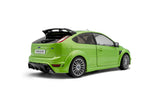 Ford Focus RS Mk2 Ultimate Green 2009 1/18 SOLIDO S1813101