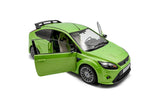 Ford Focus RS Mk2 Ultimate Green 2009 1/18 SOLIDO S1813101