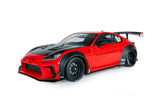 Toyota GR86 Liberty Walk Body Kit 2024 Red 1/18 SOLIDO S1813605