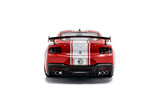 Ford Mustang Shelby Super Snake Red 2025 1/18 SOLIDO S1813801