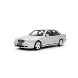 Mercedes-Benz E55 AMG W210 Brilliant Silver 744 2001 1/18 OTTOMOBILE OT459
