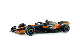 McLaren MCL39 #4 Norris GP Australia 2025 1/18 SOLIDO S1818701