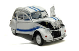 Citroën 2CV6 France 3 1983 1/18 SOLIDO S1850011