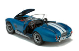 Shelby Cobra 427S/C Blue 1965 1/18 SOLIDO S1850017