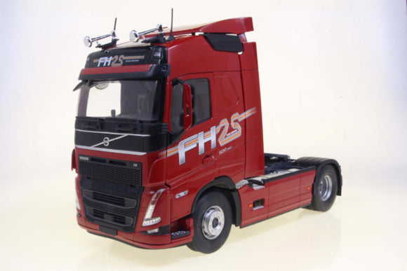 Volvo Trucks FH Globetrotter XL 25 Years Edition Red 2023 1/24 SOLIDO S2400104