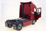 Volvo Trucks FH Globetrotter XL 25 Years Edition Red 2023 1/24 SOLIDO S2400104