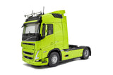 Volvo FH Globetrotter XL Neon Green 2023 1/24 SOLIDO S2400107