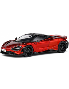 McLaren 765 LT Red 2020 1/43 SOLIDO S4311908