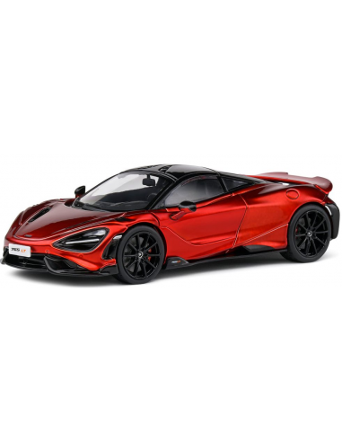 McLaren 765 LT Red 2020 1/43 SOLIDO S4311908