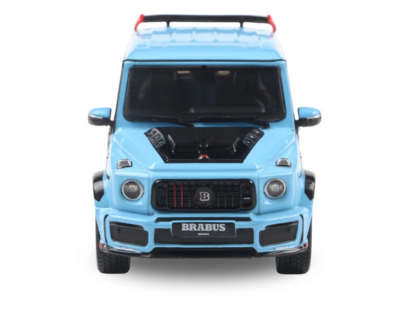 [ Pré-commande ] Mercëdes-Benz Brabus Rocket 900 China Blue 2021 1/43 SOLIDO S4312406
