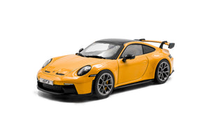 [ Pré-commande ] Porsche 911 (992) GT3 Signal Yellow 2023 1/43 SOLIDO S4312504
