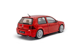 Volkswagen Golf IV R32 Toronto Red 2003 1/43 SOLIDO S4313604