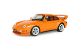 Porsche 911 (993) RS Clubsport Orange 1995 1/43 SOLIDO S4313806