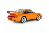 Porsche 911 (993) RS Clubsport Orange 1995 1/43 SOLIDO S4313806
