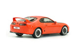 Toyota Supra Mk4 Orange Custom 2001 1/43 SOLIDO S4314006