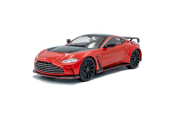 Aston Martin Vantage V12 Red 2023 1/43 SOLIDO S4314104