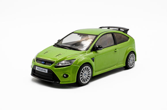 Ford Focus RS Mk2 Green 2010 1/43 SOLIDO S4314901