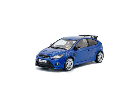 Ford Focus RS Mk2 Blue 2010 1/43 SOLIDO S4314902