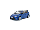 Ford Focus RS Mk2 Blue 2010 1/43 SOLIDO S4314902