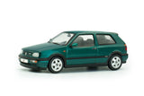 Volkswagen Golf III VR6 Green 1994 1/43 SOLIDO S4316401