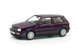 Volkswagen Golf Mk3 VR6 Dusty Mauve Pearl 1994 1/43 SOLIDO S4316402