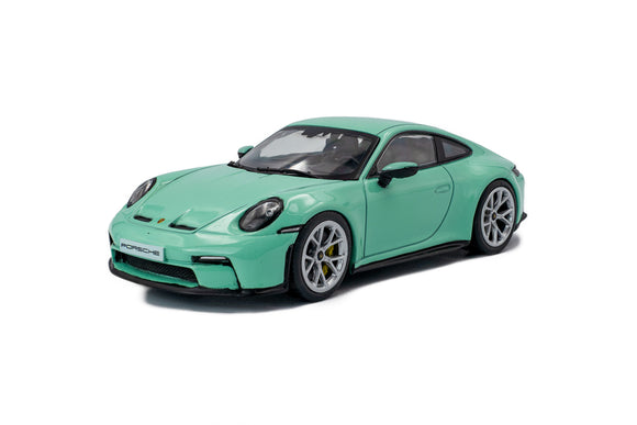 Porsche 911 992 GT3 Touring Mint Green 2023 1/43 SOLIDO S4316503