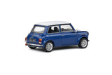 Mini Cooper Sport Tahiti Blue 1997 1/43 SOLIDO S4316602
