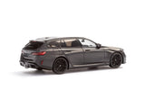 BMW M5 Touring Frozen Deep Grey 2024 1/43 SOLIDO S4317502