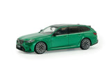 BMW M5 Touring Isle of Man Green 2024 1/43 SOLIDO S4317503