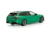 BMW M5 Touring Isle of Man Green 2024 1/43 SOLIDO S4317503