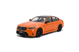 [ Pré-commande ] BMW M5 Sedan Fire Orange 2024 1/43 SOLIDO S4317552