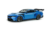 Ford Mustang GTD Blue 2025 1/43 SOLIDO S4318301