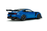Ford Mustang GTD Blue 2025 1/43 SOLIDO S4318301