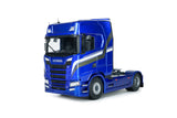 Scania 580S Highline Metallic Blue 2023 1/24 SOLIDO S2400308