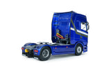 Scania 580S Highline Metallic Blue 2023 1/24 SOLIDO S2400308