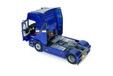 Scania 580S Highline Metallic Blue 2023 1/24 SOLIDO S2400308
