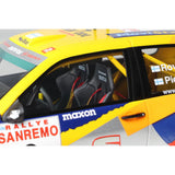 Seat Cordoba Evo 2 WRC Rallye San Remo 1999 1/18 OTTOMOBILE OT483