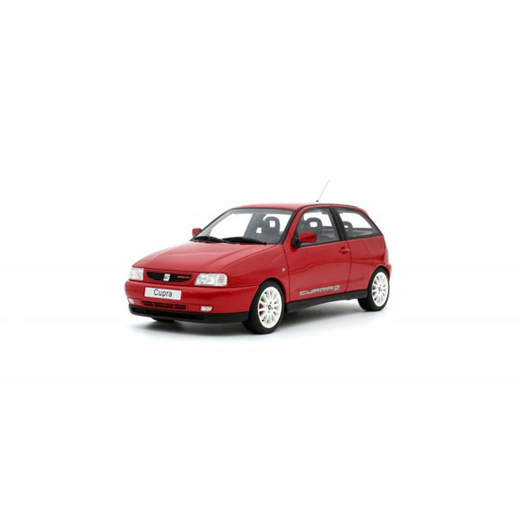 Seat Ibiza Cupra 2 Mk2 Tornado Red 1997 1/18 OTTOMOBILE OT1092