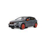 Seat Leon Mk3 Cupra Performance Pack Monsoon Grey 2018 1/18 OTTOMOBILE OT1306