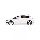 Seat Leon MK2 Cupra R Candy White 2010 1/18 OTTOMOBILE OT1332