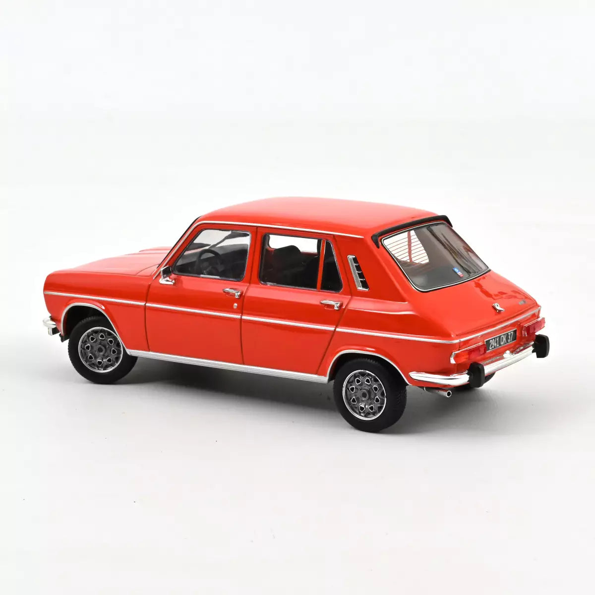 OPO 10 - Voiture 1/18 Compatible avec Citroen Simca 1100 TI 1974 Norev - 185750